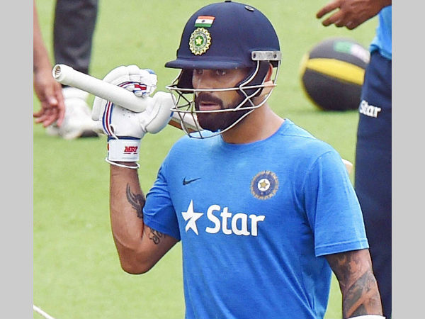 Virat Kohli has come in for praise from VVS Laxman Virat Kohli has come in for praise from VVS Laxman