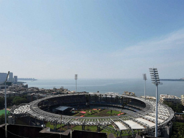Ticket rates for India-England Test at Wankhede slashed Ticket rates for India-England Test at Wankhede slashed