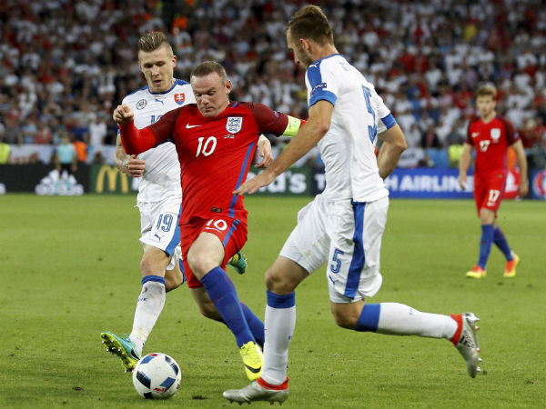 Wayne Rooney Wayne Rooney