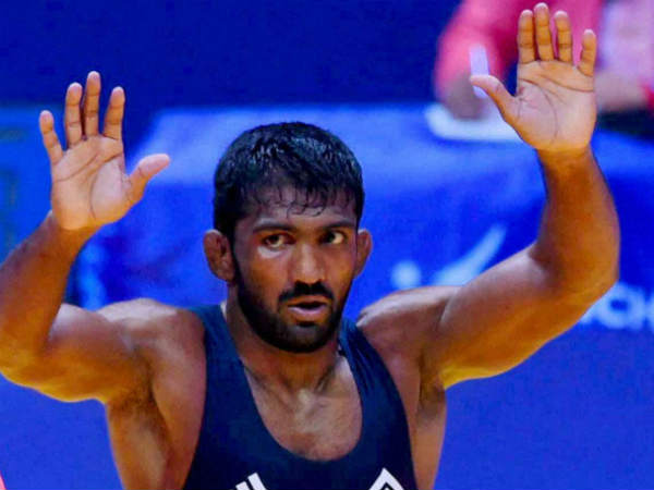 Yogeshwar Dutt's London Olympic medal may be upgraded to gold: Reports Yogeshwar Dutt's London Olympic medal may be upgraded to gold: Reports