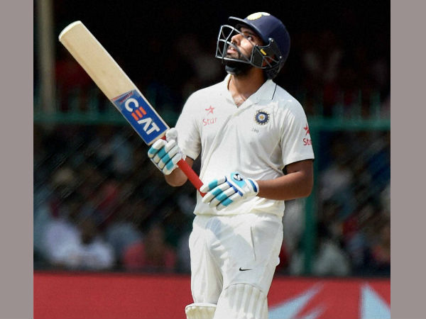 Rohit continues love-affair with Eden Gardens