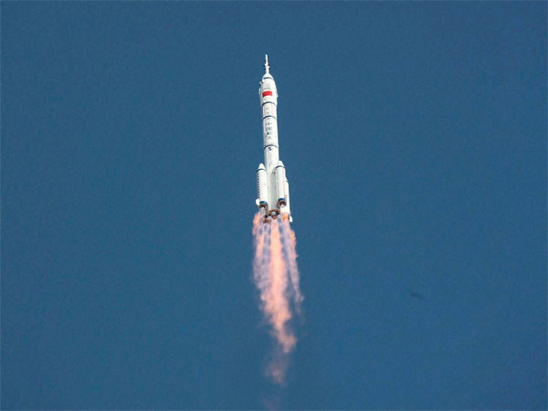 Up, up and beyond