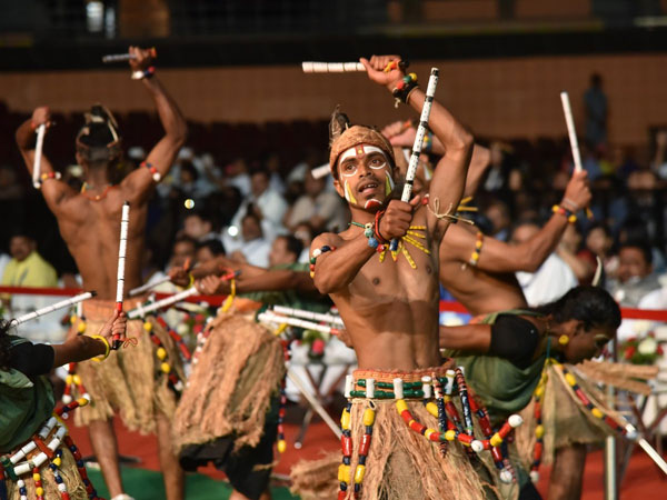 PM Modi praises the tribal communities
