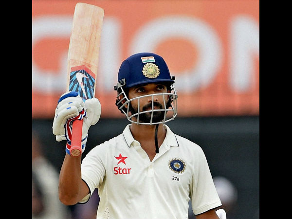 Gavaskar hails Rahane calls him 'most complete Indian batsman' Gavaskar hails Rahane calls him 'most complete Indian batsman'