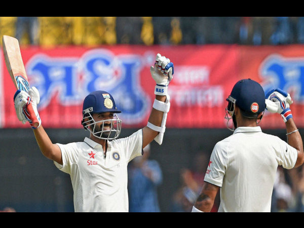 3rd Test, India Vs New Zealand: Statistical Highlights of Day 2 3rd Test, India Vs New Zealand: Statistical Highlights of Day 2
