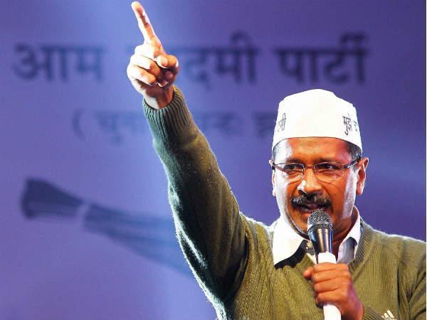 Arvind Kejriwal Arvind Kejriwal