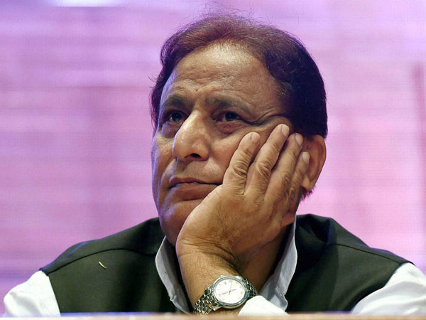 Azam Khan behind SP crisis: cleric Azam Khan behind SP crisis: cleric