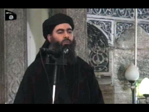 ISIS chief Baghdadi poisoned ISIS chief Baghdadi poisoned