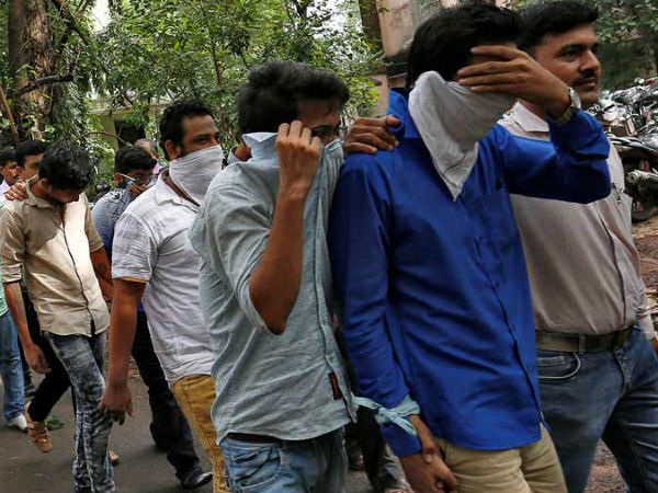 Police probing 4 more call centre frauds Police probing 4 more call centre frauds