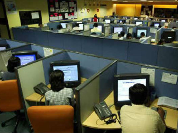Cop's son involved in call centre racket Cop's son involved in call centre racket