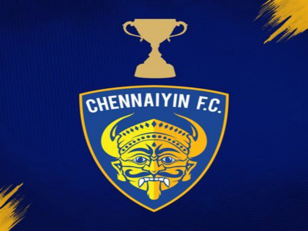 Chennaiyin FC official logo (Image courtesy: Chennaiyin FC Twitter handle) Chennaiyin FC official logo (Image courtesy: Chennaiyin FC Twitter handle)