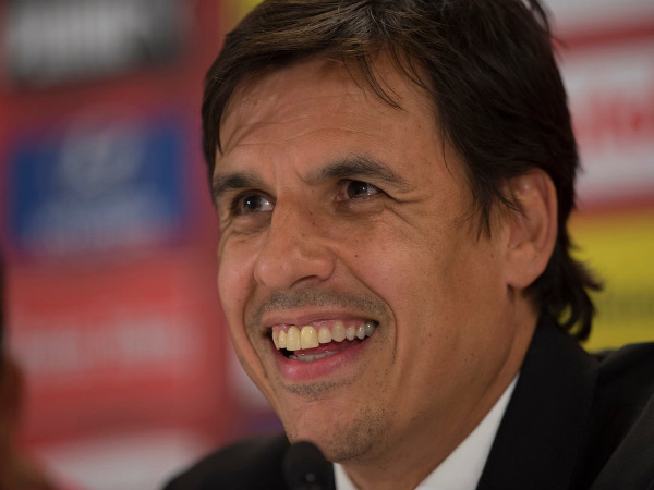Chris Coleman (Image courtesy: Wales Twitter handle) Chris Coleman (Image courtesy: Wales Twitter handle)