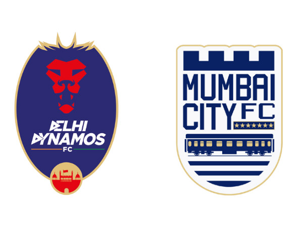 Delhi Dynamos Vs Mumbai City FC (Image courtesy: Twitter) Delhi Dynamos Vs Mumbai City FC (Image courtesy: Twitter)