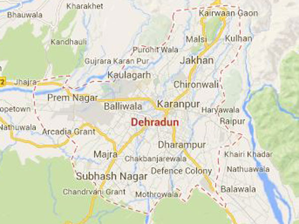 Dehradun Dehradun