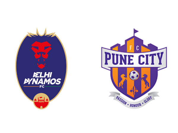 Delhi Dynamos Vs FC Pune City (Image courtesy: Twitter) Delhi Dynamos Vs FC Pune City (Image courtesy: Twitter)