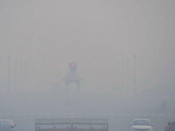 smog in Delhi smog in Delhi