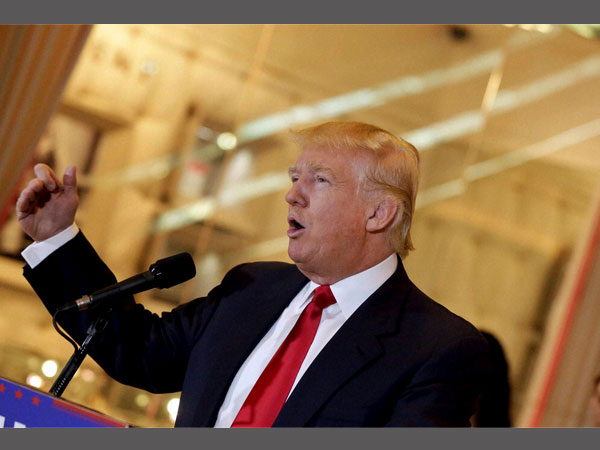 Will accept poll results if I win: Trump Will accept poll results if I win: Trump