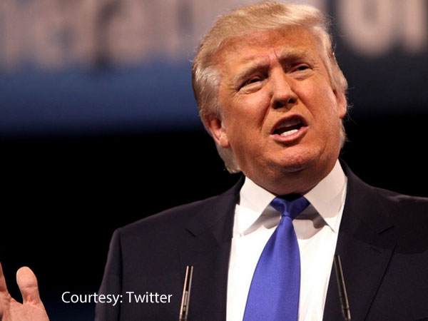 Donald Trump Donald Trump