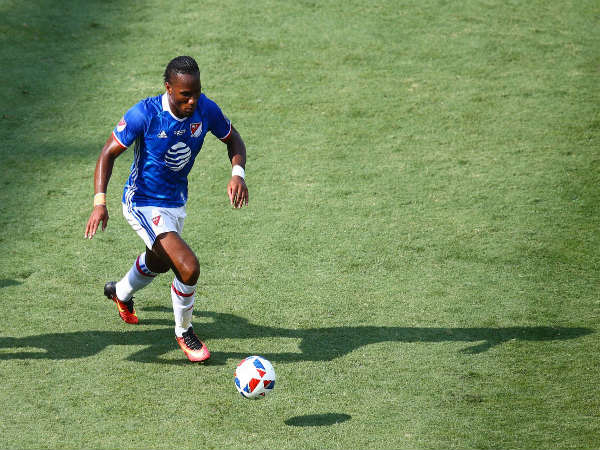 Didier Drogba (Image courtesy: Didier Drogba Twitter handle) Didier Drogba (Image courtesy: Didier Drogba Twitter handle)