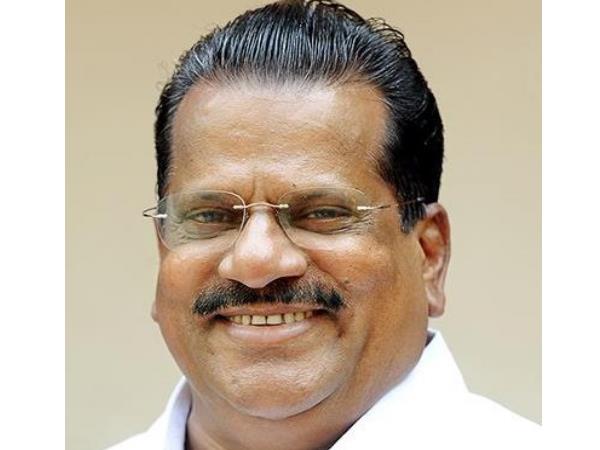 Kerala Industry minister resigns Kerala Industry minister resigns