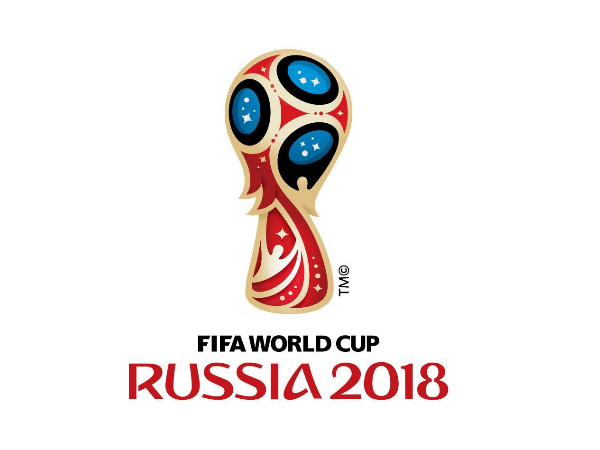 FIFA World Cup 2018 official logo FIFA World Cup 2018 official logo