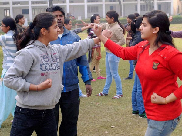 Govt to provide self defence training Govt to provide self defence training