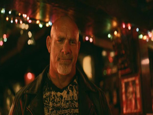 Goldberg (Image courtesy: Goldberg Twitter handle) Goldberg (Image courtesy: Goldberg Twitter handle)
