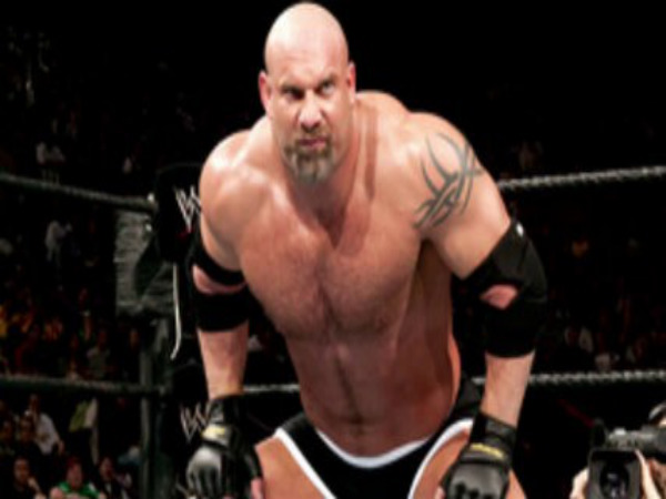 Goldberg (Image courtesy: WWE) Goldberg (Image courtesy: WWE)