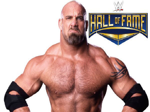 Goldberg (Image courtesy: Twitter) Goldberg (Image courtesy: Twitter)