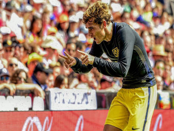Antoine Griezmann Antoine Griezmann