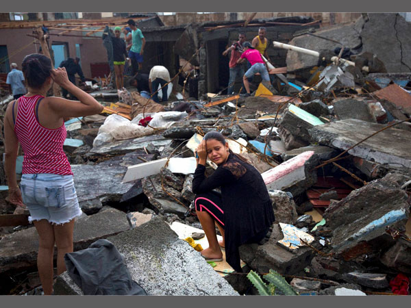 Matthew: Over 2 mn ordered to evacuate Matthew: Over 2 mn ordered to evacuate