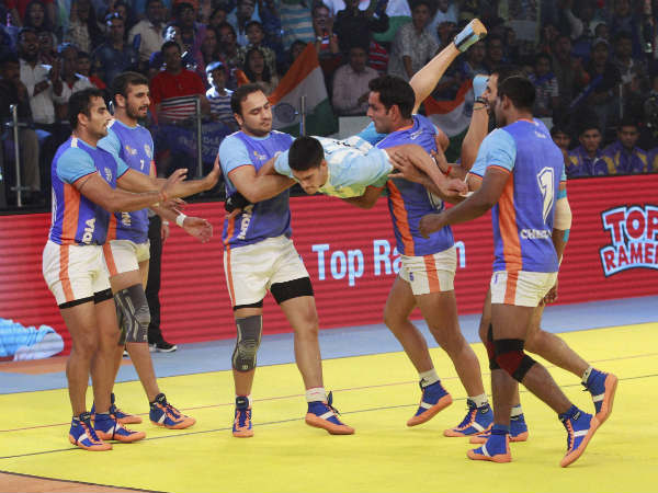 Indian Kabaddi team Indian Kabaddi team