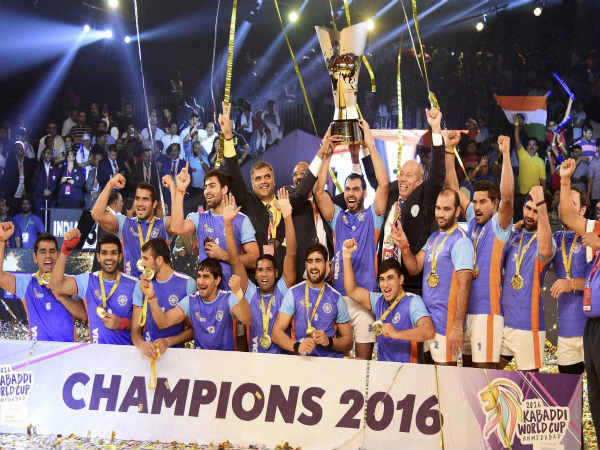 Indian Kabaddi team Indian Kabaddi team