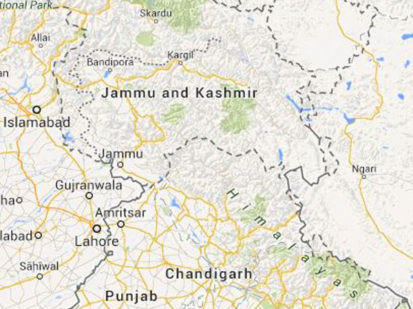Jammu-Kashmir Jammu-Kashmir
