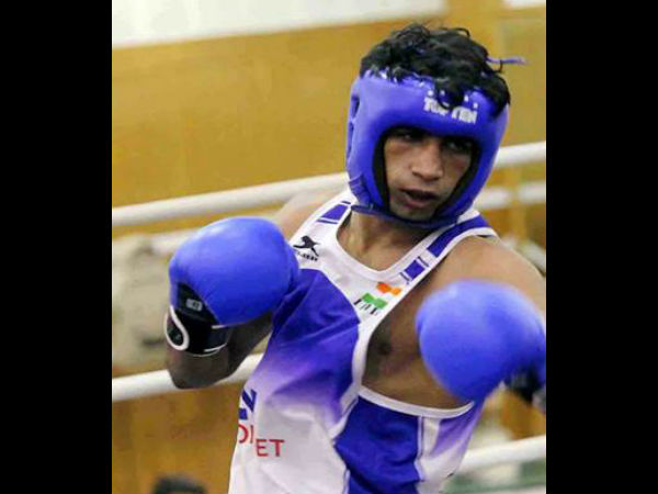 From boxer to cop to pro boxer, Jitender Kumar revels in rebirth From boxer to cop to pro boxer, Jitender Kumar revels in rebirth