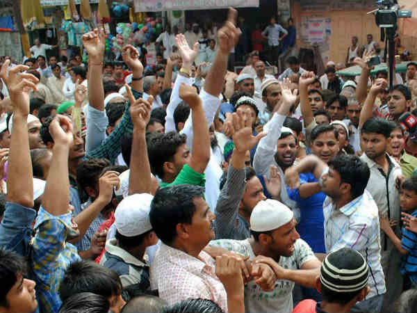 Kairana exodus Kairana exodus