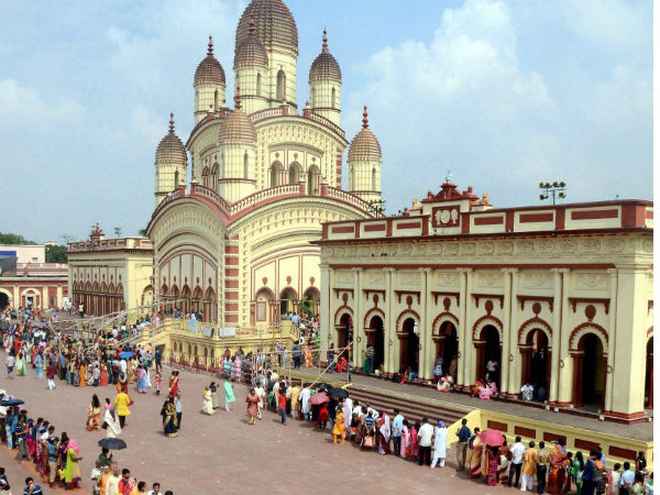 Kali Puja celebrated in Bengal Kali Puja celebrated in Bengal