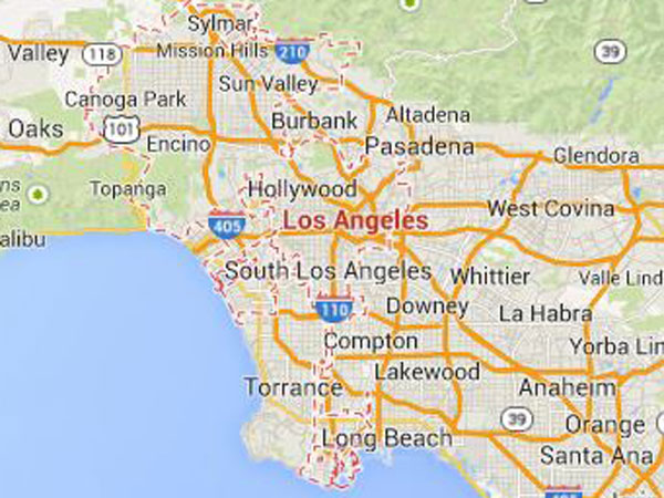 Los Angeles Los Angeles