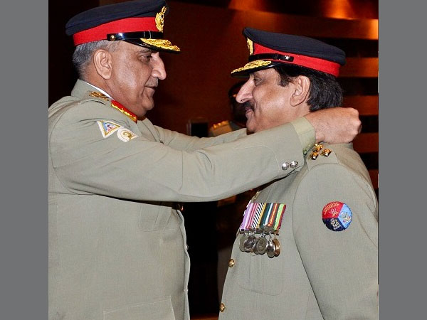 Javed Bajwa Javed Bajwa