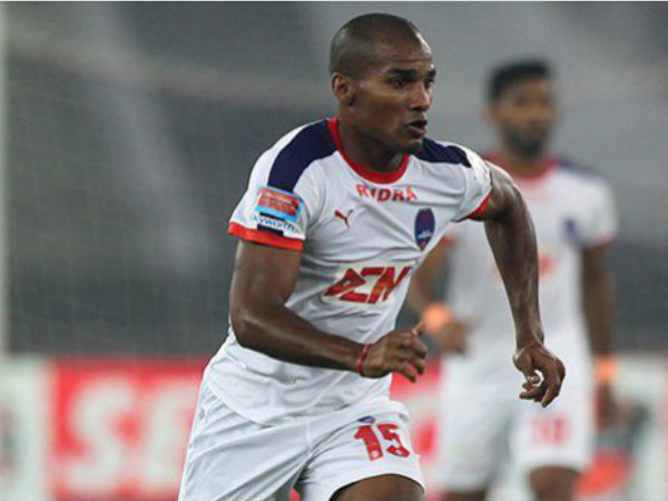 Florent Malouda (Image courtesy: ISL Twitter handles) Florent Malouda (Image courtesy: ISL Twitter handles)