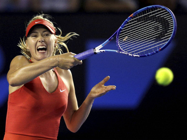 Maria Sharapova Maria Sharapova