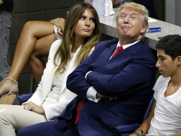 Melania Trump Melania Trump