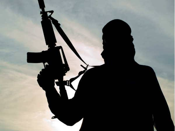 J&K: 5 suspected militants arrested J&K: 5 suspected militants arrested