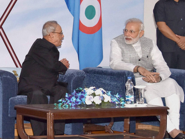 Modi-Pranab Modi-Pranab