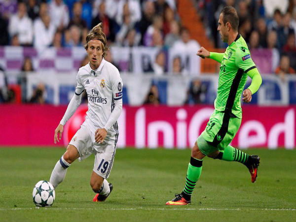 Luka Modric (left) (Image courtesy: Luka Modric Twitter handle) Luka Modric (left) (Image courtesy: Luka Modric Twitter handle)