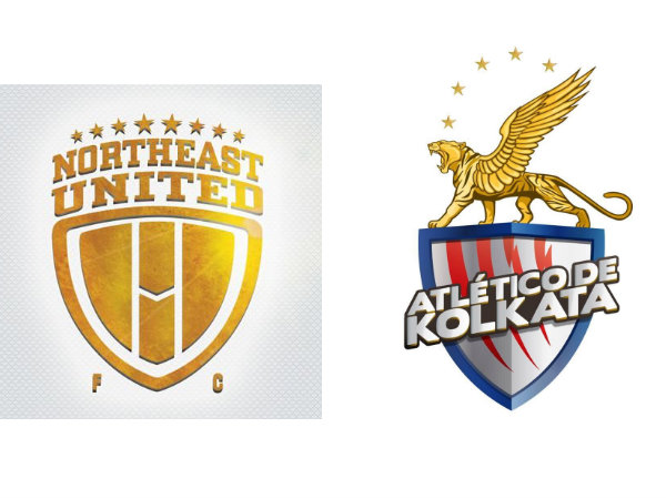 NorthEast United Vs Atletico de Kolkata NorthEast United Vs Atletico de Kolkata