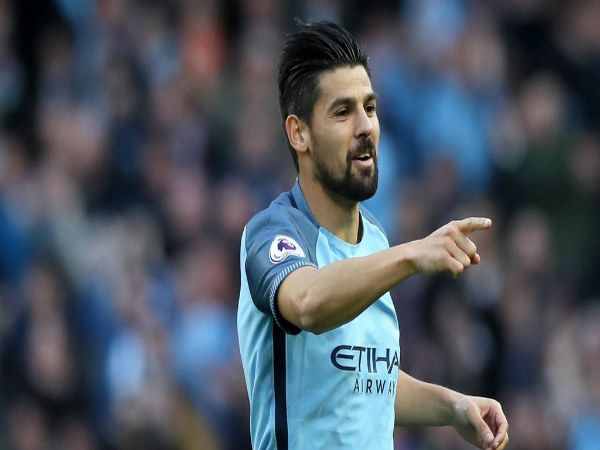 Nolito (Image courtesy: Manchester City Twitter handle) Nolito (Image courtesy: Manchester City Twitter handle)
