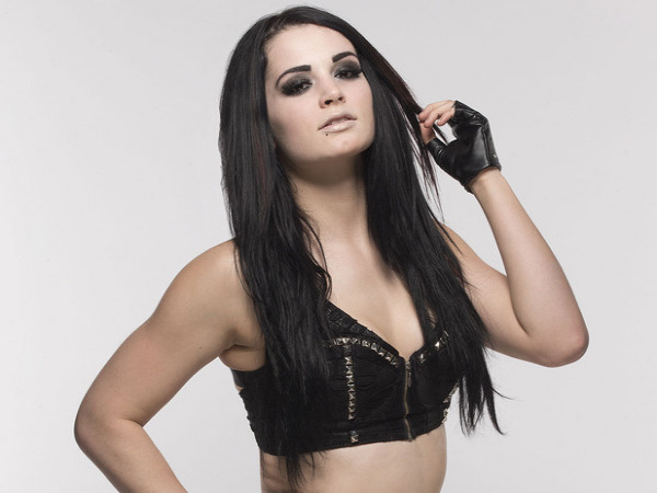 Paige (Image courtesy: WWE) Paige (Image courtesy: WWE)
