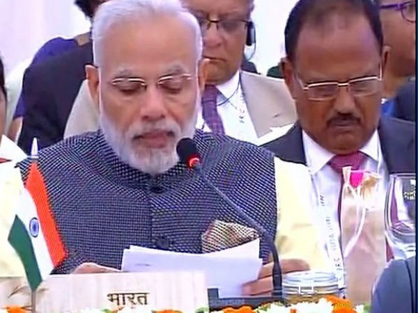 Pak is mother-ship of terrorism: Modi Pak is mother-ship of terrorism: Modi
