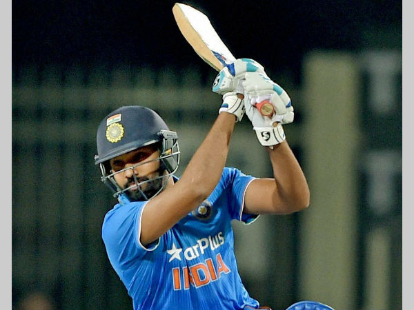 Rohit's poor form is a big worry for India Rohit's poor form is a big worry for India